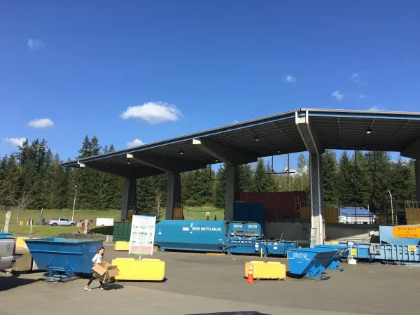 Enumclaw Transfer / Recycling Station - photo 4