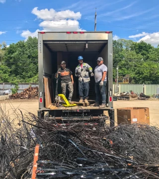 Cohen Recycling - Sharonville