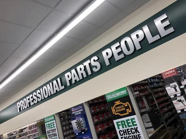 O'Reilly Auto Parts - photo 2