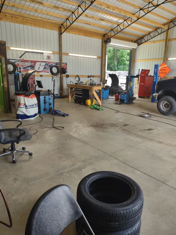 Family Tire Company - photo 2
