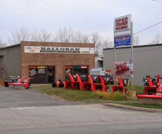 Halloran Power Equipment Inc