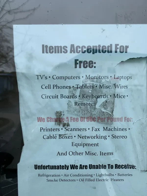 E-Waste, LLC - photo 4