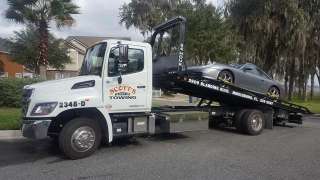 Scott's Affordable Towing Inc.