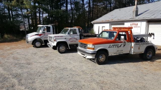 Little Frame & Towing