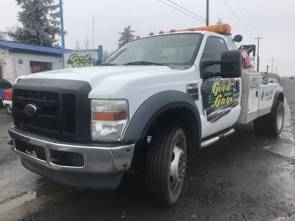Good Guys Towing - photo 2