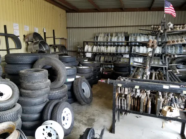 Leggott Trailers Of Waco Inc. - photo 4