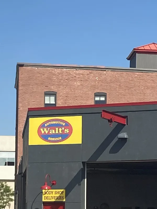 Walt's Automotive Service - photo 2