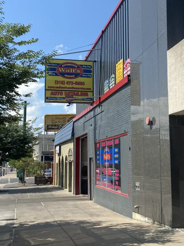 Walt's Automotive Service - photo 4
