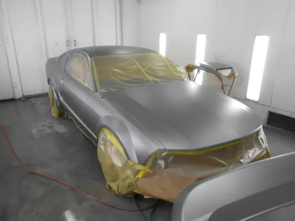 Owensville Auto Body Inc. - photo 2