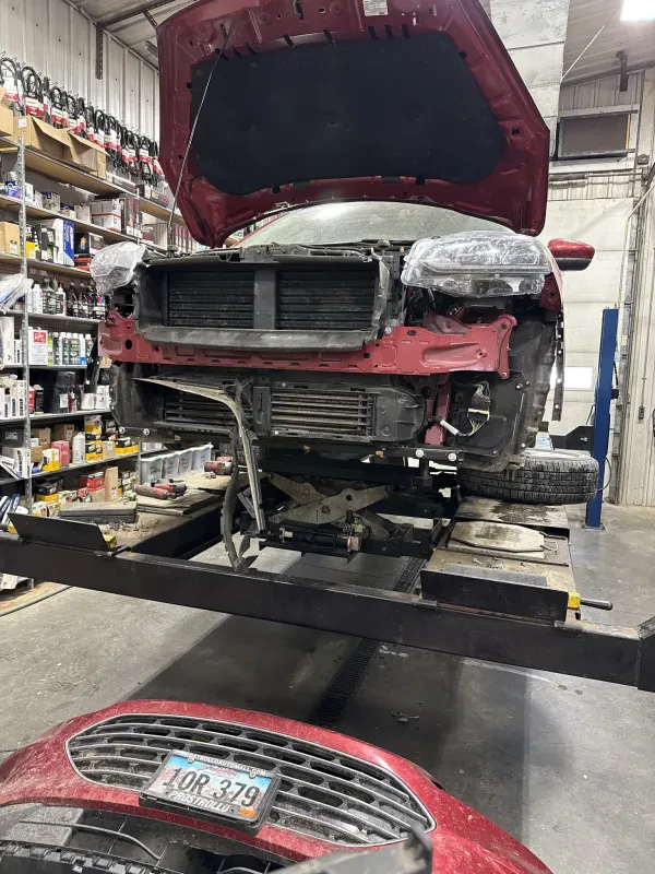 Overweg Auto, Glass & Fuel LLC - photo 4