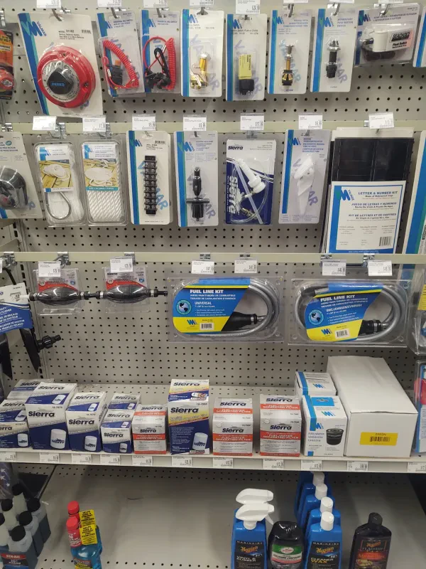 AutoZone Auto Parts - photo 4