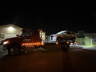Cook's Towing & Recovery - photo 4