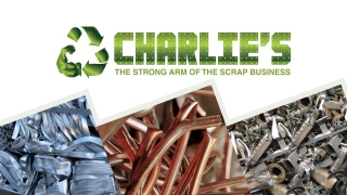 Charlies Scrap Metal Recycling