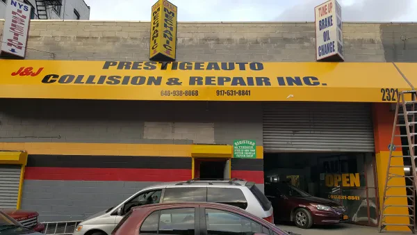 J&J PRESTIGE AUTO COLLISION & REPAIR INC - photo 3