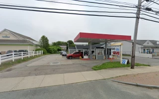 Cape Cod Filling Station