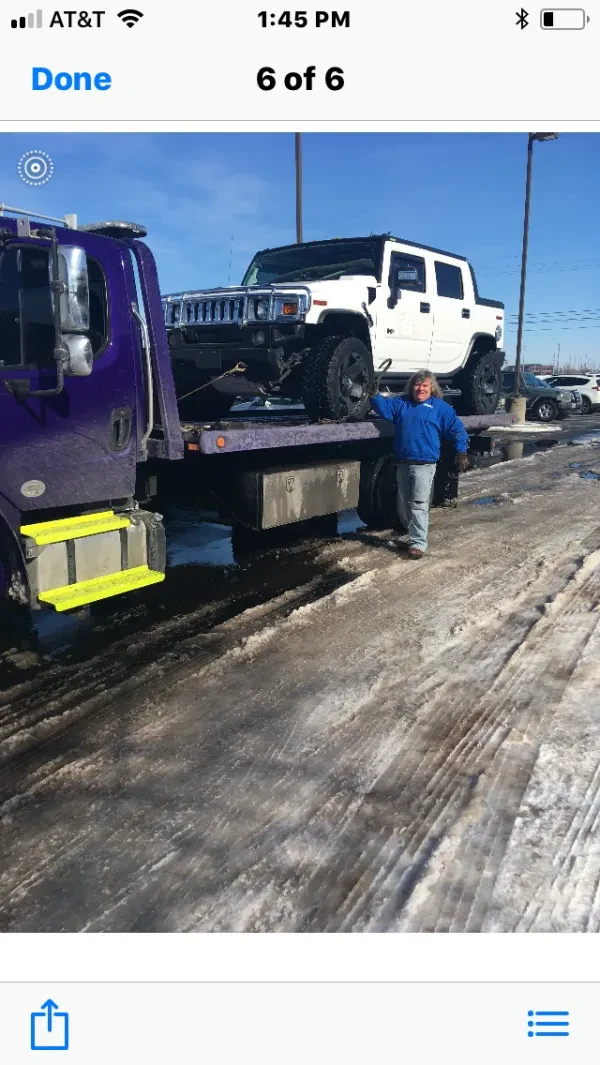 A-1 towing - photo 3