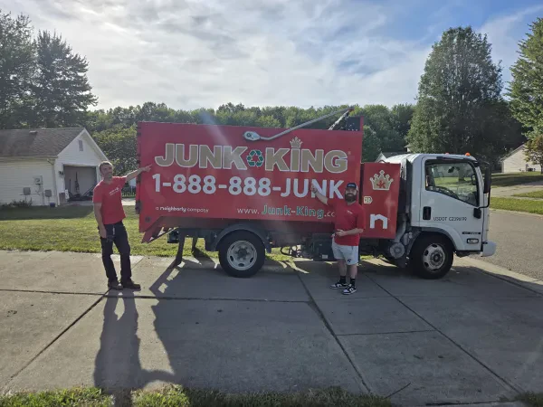 Junk King Cincinnati - photo 4