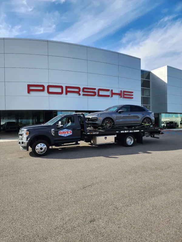 Dave's Auto Care - Towing & Tire - photo 3