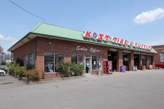 Kost Tire & Auto Service