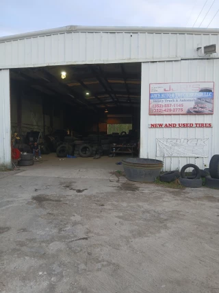 JJRS Tire Service