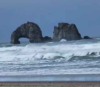 Twin Rocks