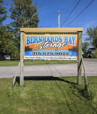 Bernhards Bay Storage