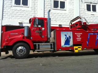 Tally's Truck Center