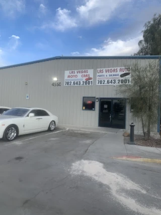 Las Vegas auto parts & salvage cash for cars - photo 1