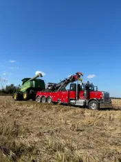 Diamond D Wrecker Service Towing & Recovery