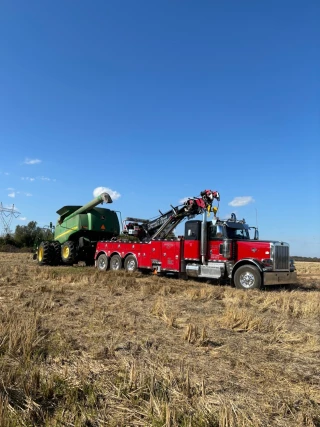 Diamond D Wrecker Service Towing & Recovery