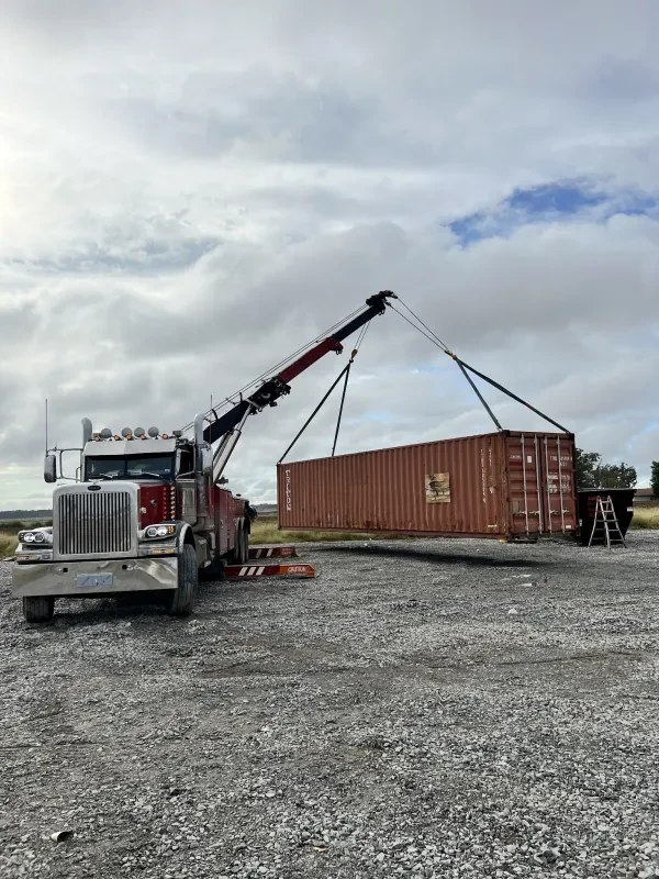 Diamond D Wrecker Service Towing & Recovery - photo 2