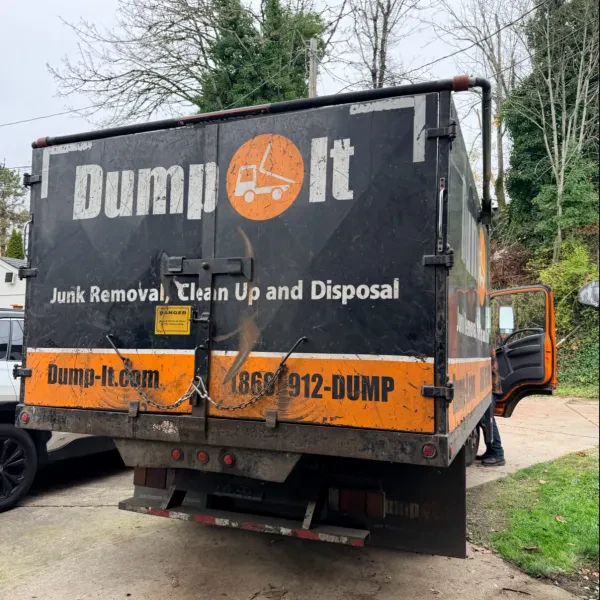 Dump It Junk Removal - photo 2