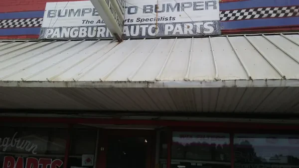 Pangburn Auto Parts - photo 2