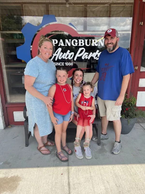 Pangburn Auto Parts - photo 4