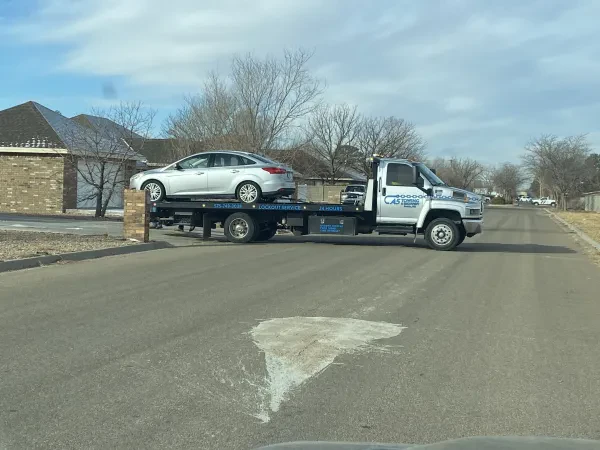 A5 Towing - photo 2