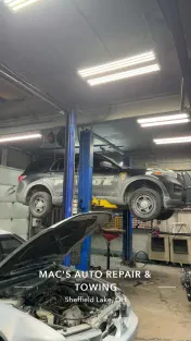 Mac's Auto Repair & Towing