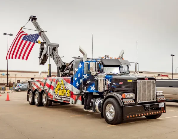 Big Boy's Towing & Recovery - photo 2