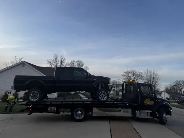 Big Boy's Towing & Recovery - photo 4