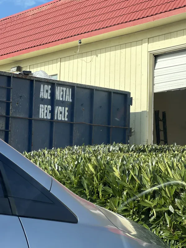 Ace Metal Company (Recycling Center) - photo 3