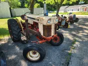 Swartzlander & Sons Tractor Salvage