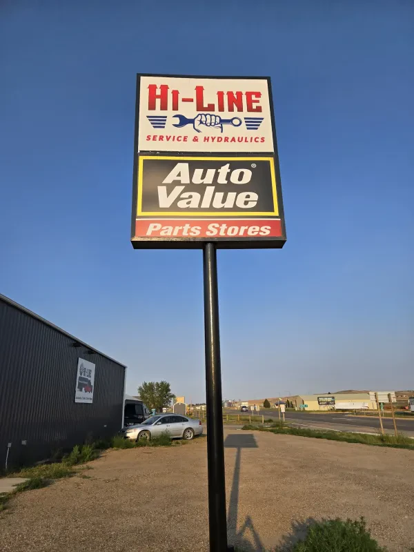 HI-LINE AUTO SERVICE & AUTO VALUE - photo 3