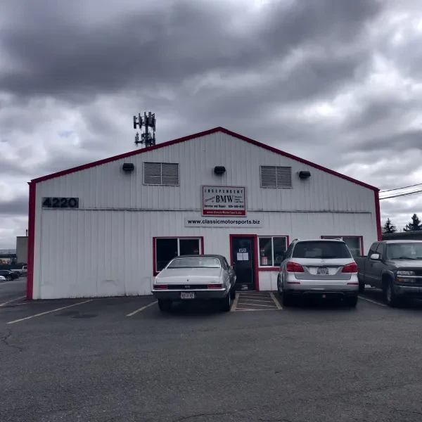Tony's Classic Motorsports, European & Exotics - photo 2