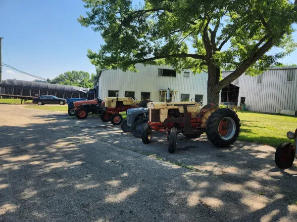 Swartzlander & Sons Tractor Salvage - photo 2