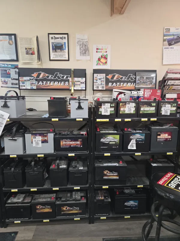 HI-LINE AUTO SERVICE & AUTO VALUE - photo 4