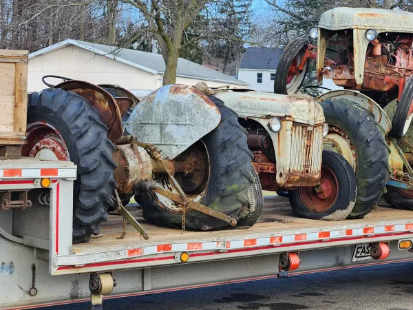 Swartzlander & Sons Tractor Salvage - photo 4