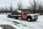 Orange Towing