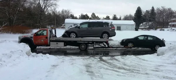 Orange Towing - photo 2