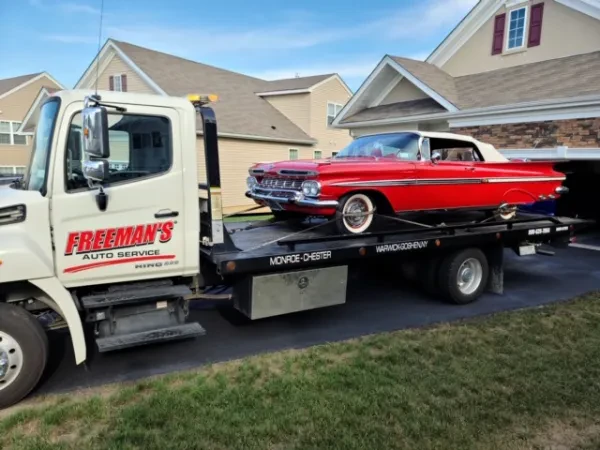 Freeman's Towing - photo 3