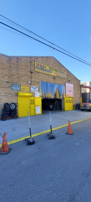 D&M Towing