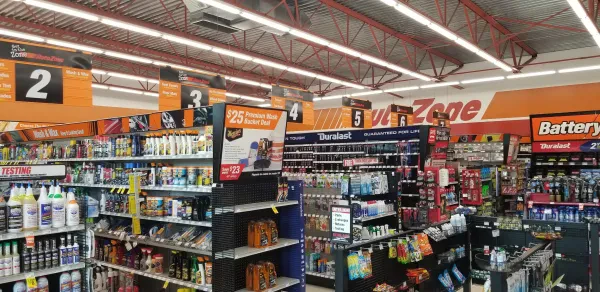 AutoZone Auto Parts - photo 2